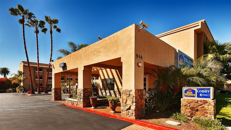 Hotel Best Western Chula Vista Inn