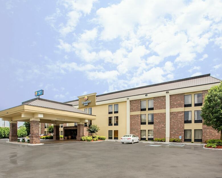Hotel Comfort Inn Downtown Chattanooga