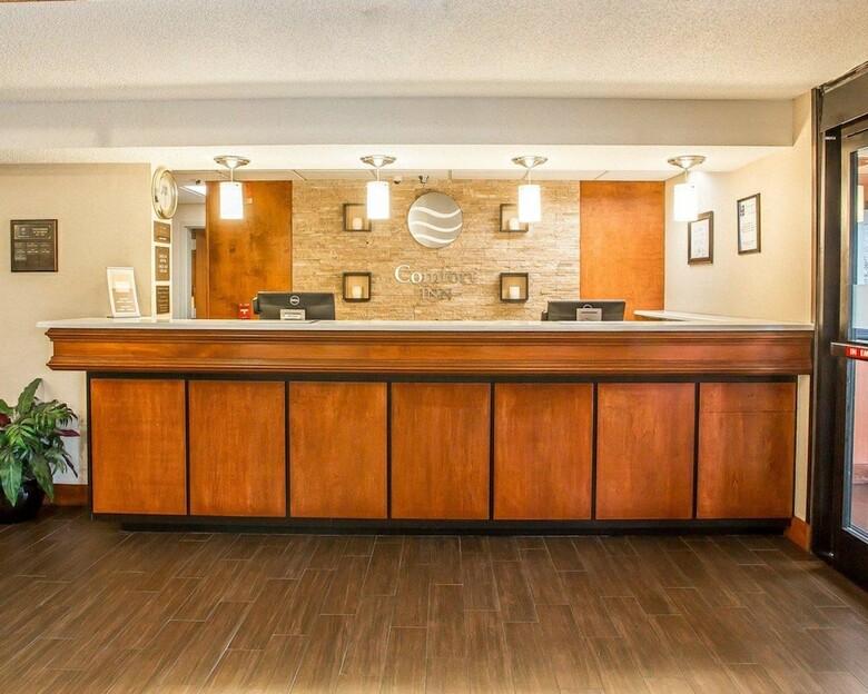 Hotel Comfort Inn Downtown Chattanooga
