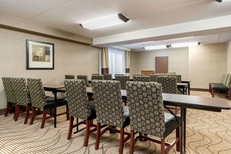 Hotel Comfort Inn Downtown Chattanooga