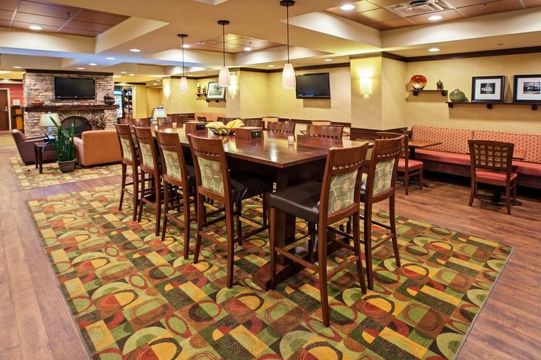 Hotel Hampton Inn Chattanooga North Ooltewah