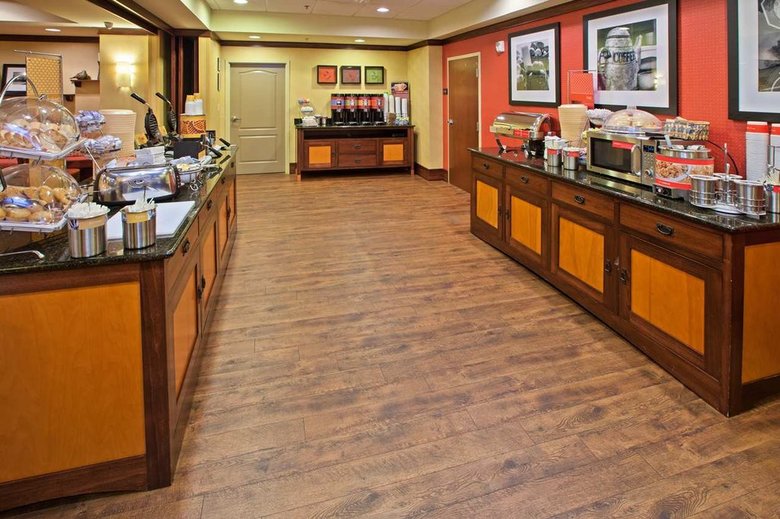 Hotel Hampton Inn Chattanooga North Ooltewah
