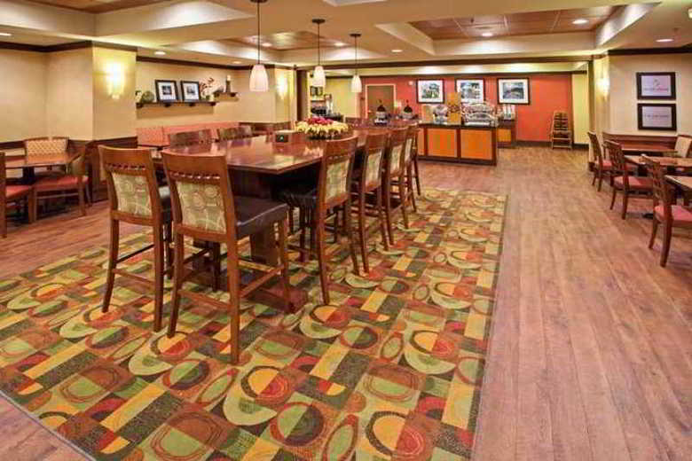 Hotel Hampton Inn Chattanooga North Ooltewah