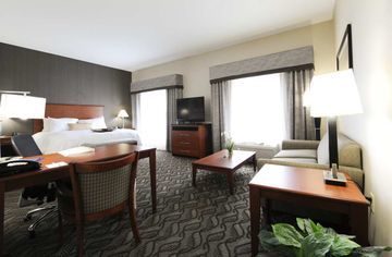 Hotel Hampton Inn Suites Craig