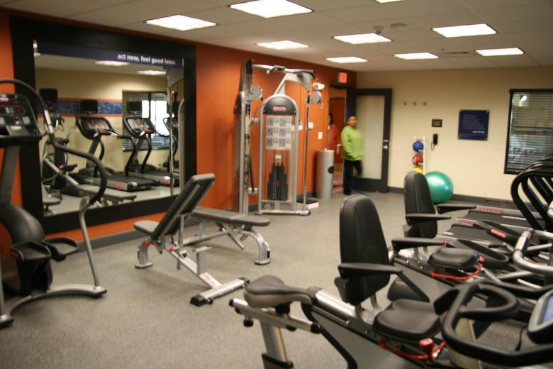 Hotel Hampton Inn Suites Craig