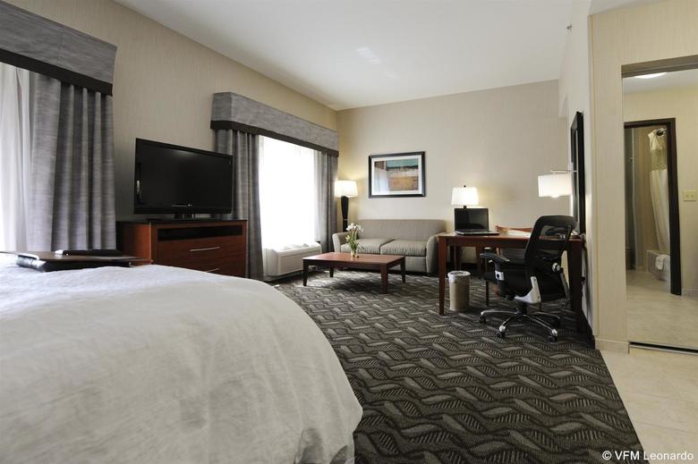Hotel Hampton Inn Suites Craig