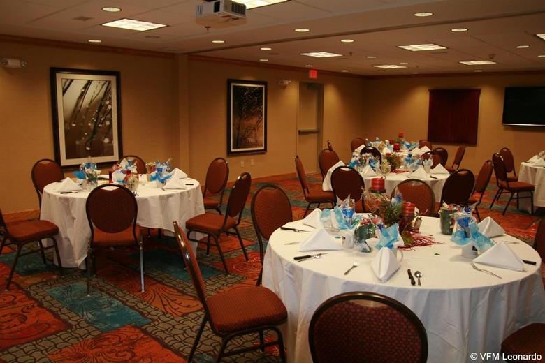 Hotel Hampton Inn Suites Craig