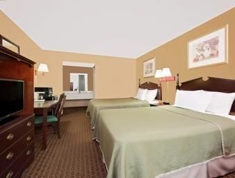 Hotel Howard Johnson - Cleveland