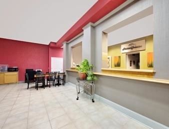 Hotel Howard Johnson - Cleveland