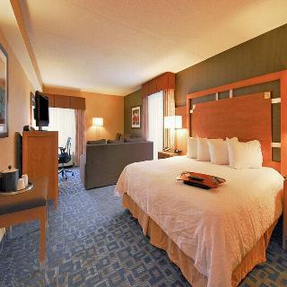 Hotel Hampton Inn Clinton