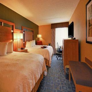 Hotel Hampton Inn Clinton