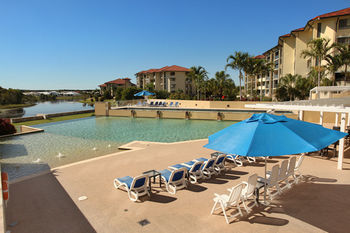 Hotel Crowne Plaza Pelican Waters