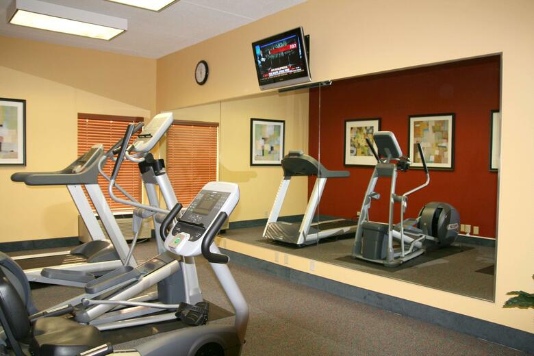 Hotel Hampton Inn Clarksville