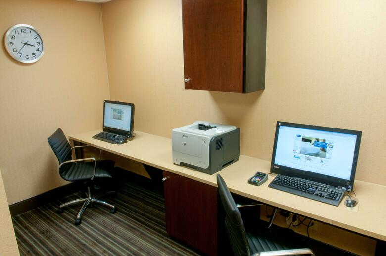 Hotel Hampton Inn Clarksville