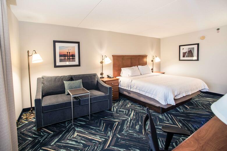 Hotel Hampton Inn Clarksville