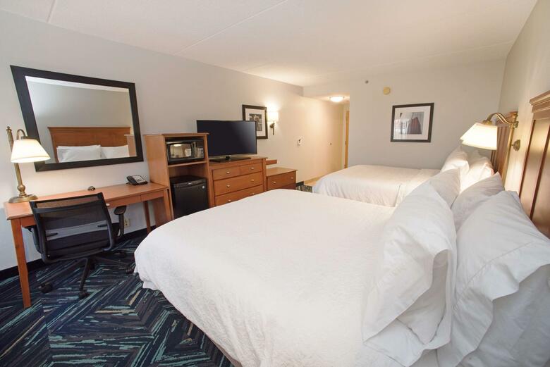 Hotel Hampton Inn Clarksville