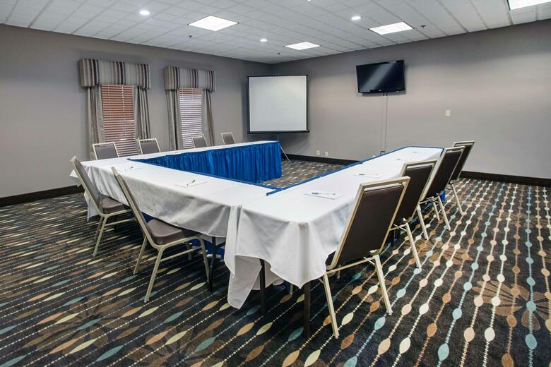 Hotel Hampton Inn Clarksville