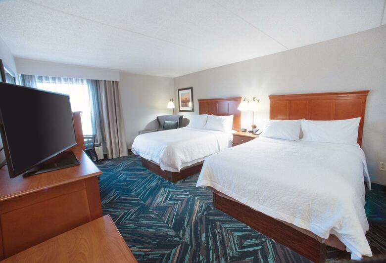 Hotel Hampton Inn Clarksville
