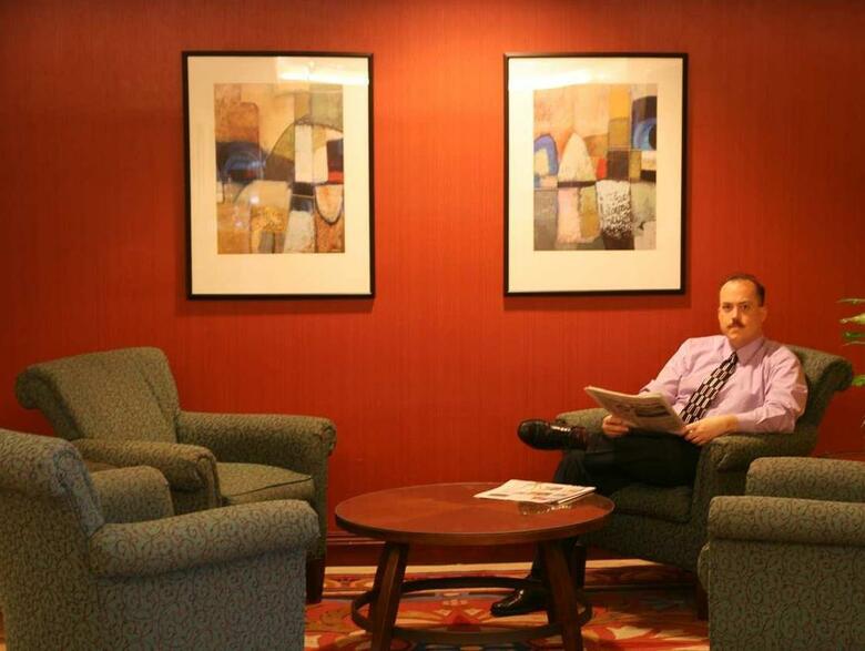 Hotel Hampton Inn Clarksville