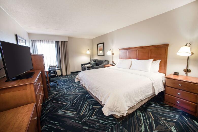 Hotel Hampton Inn Clarksville