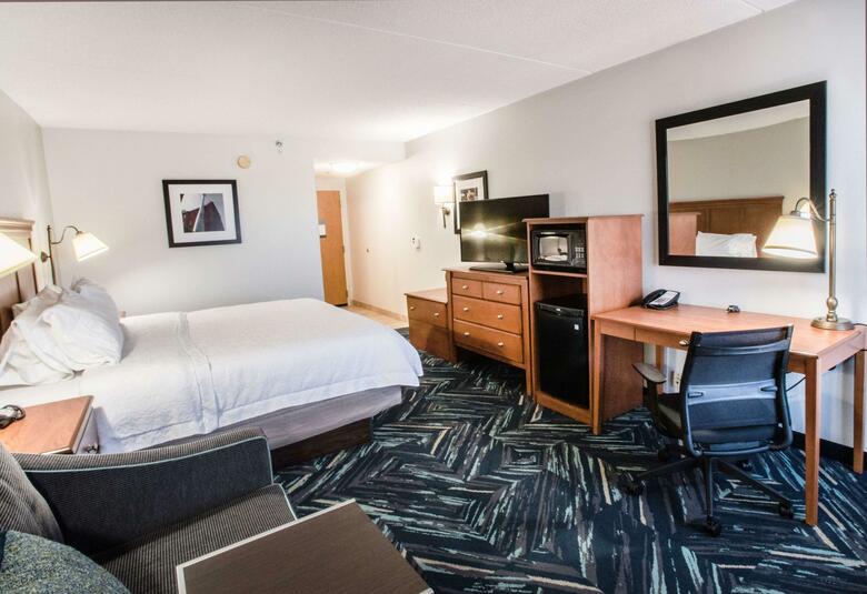 Hotel Hampton Inn Clarksville