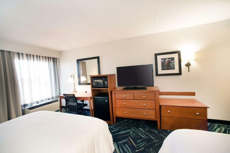 Hotel Hampton Inn Clarksville