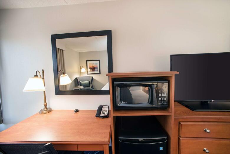 Hotel Hampton Inn Clarksville