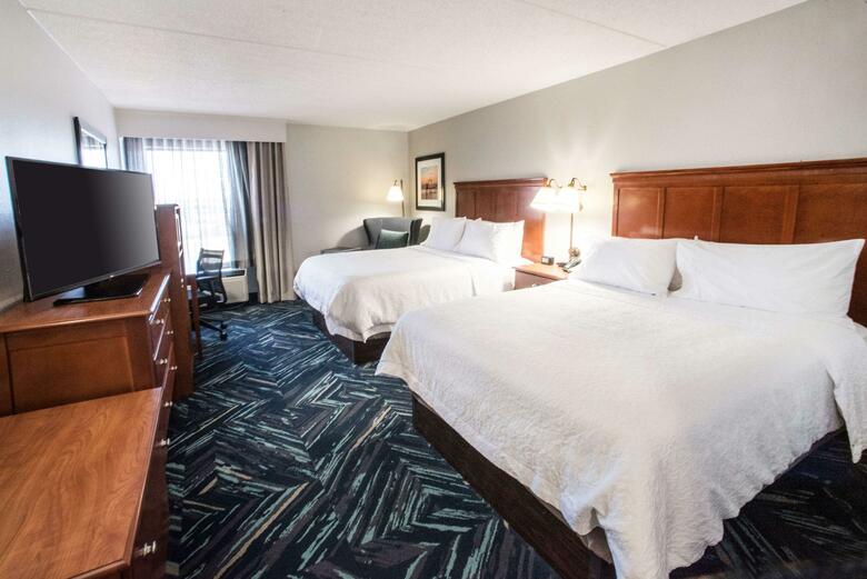 Hotel Hampton Inn Clarksville