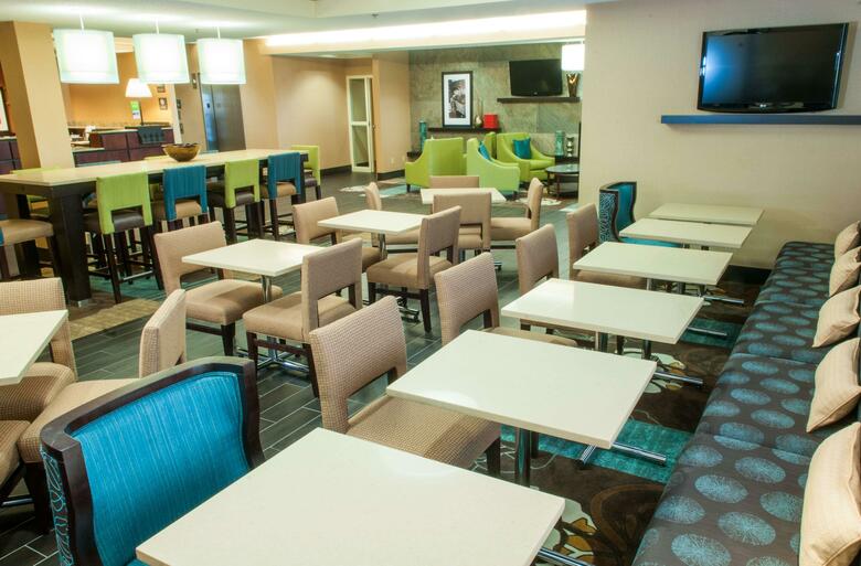 Hotel Hampton Inn Clarksville