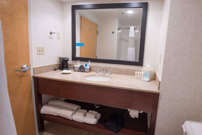 Hotel Hampton Inn Clarksville