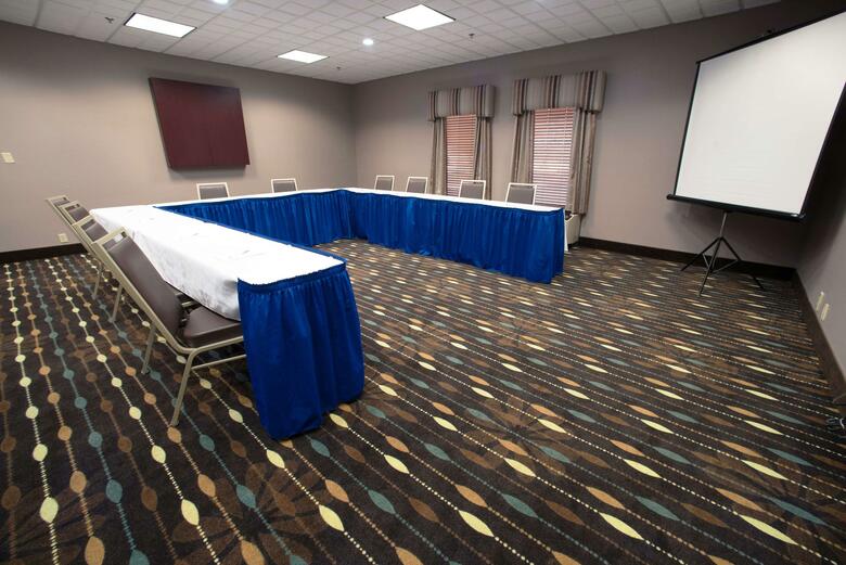 Hotel Hampton Inn Clarksville