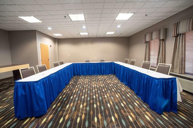 Hotel Hampton Inn Clarksville