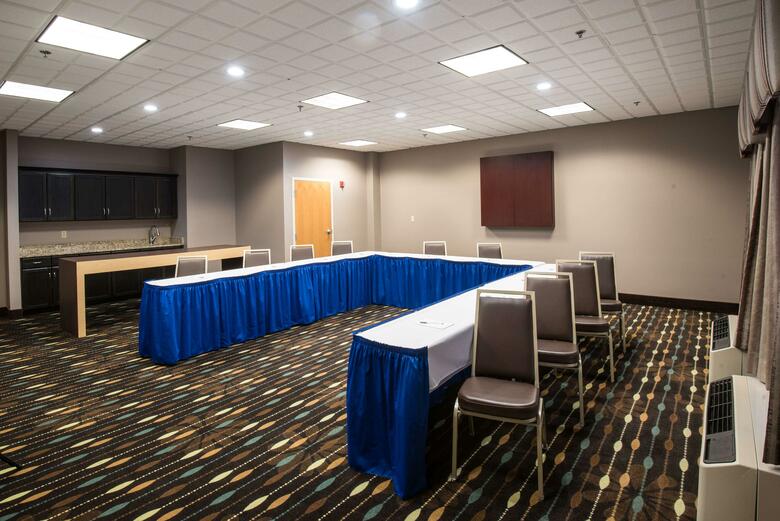 Hotel Hampton Inn Clarksville