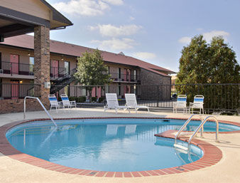 Hotel Ramada Limited Clarksville Tn