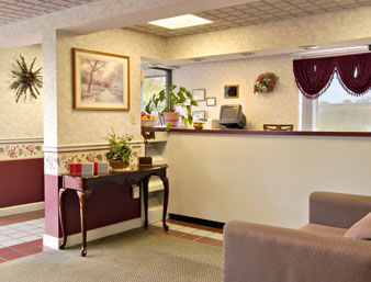 Hotel Ramada Limited Clarksville Tn