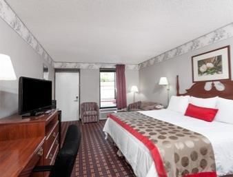 Hotel Ramada Limited Clarksville Tn