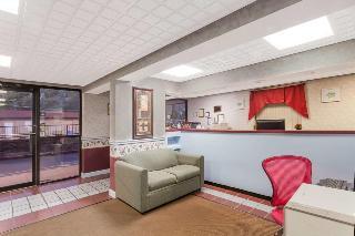 Hotel Ramada Limited Clarksville Tn