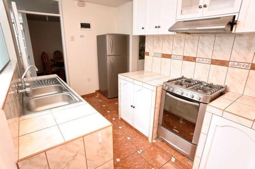 Apartamento Cerro Colorado 3 Dormitorios