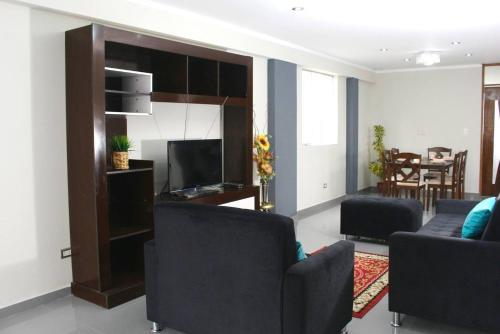 Apartamento Departamentos Ecol�gicos Chilina
