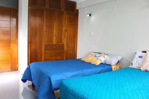 Apartamento Departamentos Ecol�gicos Chilina