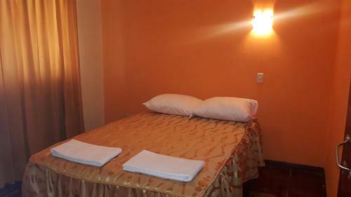 Hotel San Lazaro Aqp