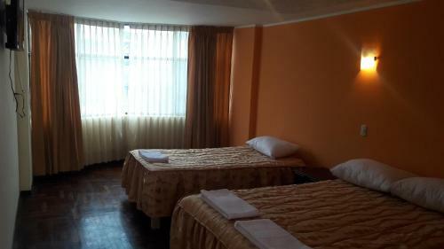 Hotel San Lazaro Aqp