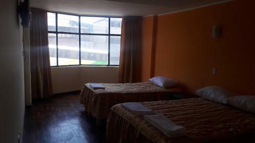 Hotel San Lazaro Aqp