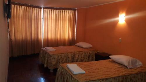 Hotel San Lazaro Aqp