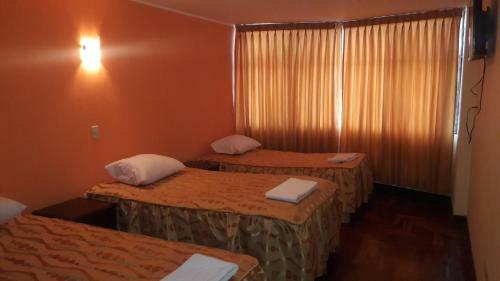 Hotel San Lazaro Aqp