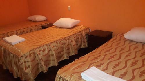 Hotel San Lazaro Aqp