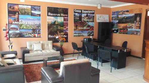 Hotel San Lazaro Aqp