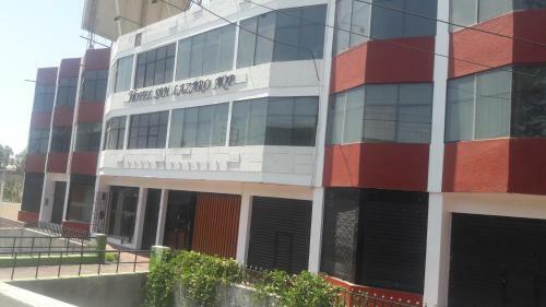 Hotel San Lazaro Aqp
