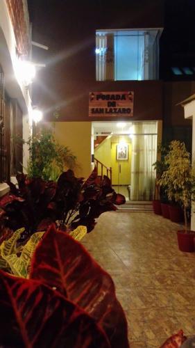 La Posada De San Lazaro
