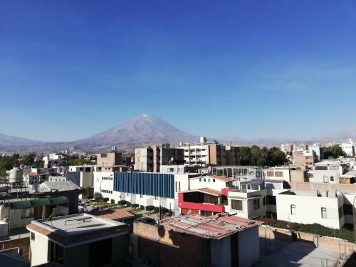 Apartamento Departamentos Arequipa Inn